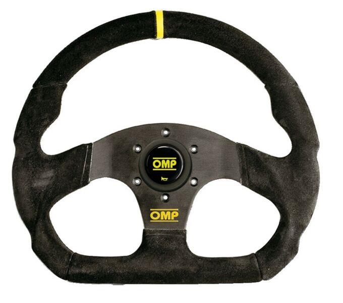 OMP Racing Superquadro Steering Wheel | Cortex Racing